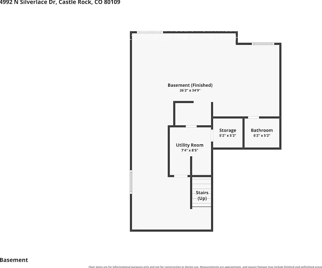 4992 N Silverlace Dr Castle Rock, CO 80109 — Photo 4
