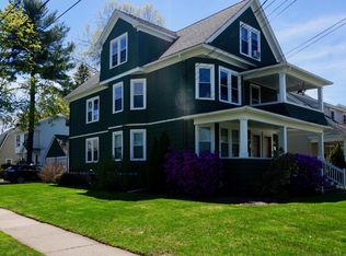 49 Whitman Ave FLOOR 1, West Hartford, CT 06107
