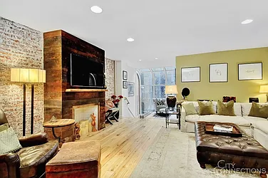 Sold by City Connections Realty