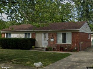 32198 Bruce St, Romulus, MI 48174