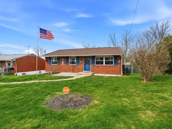 8 Tripoli Ln, Covington, KY 41017