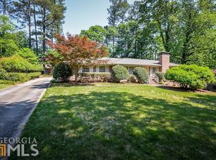 3772 Briarcliff Rd, Atlanta, GA 30345