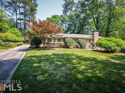3772 Briarcliff Rd, Atlanta, GA, 30345