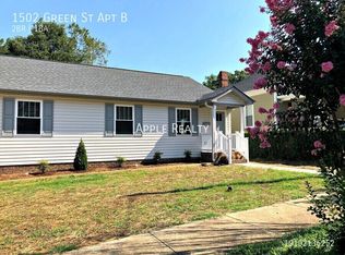 1502 Green St #B, Durham, NC 27705