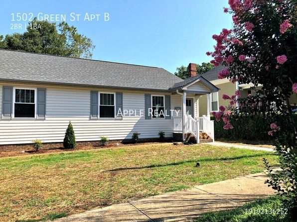 1502 Green St #B