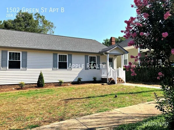 1502 Green St #B, Durham, NC 27705