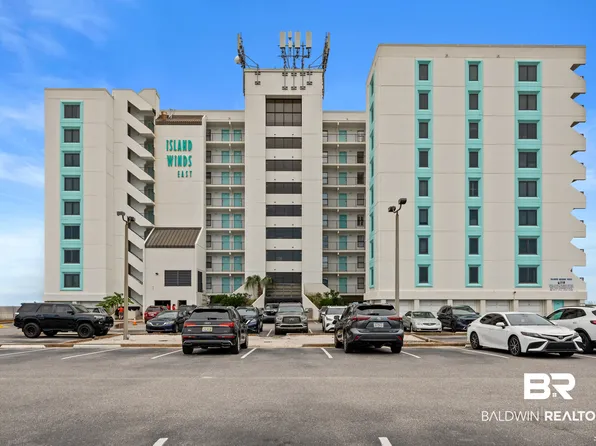 333 W Beach Blvd #807, Gulf Shores, AL 36542