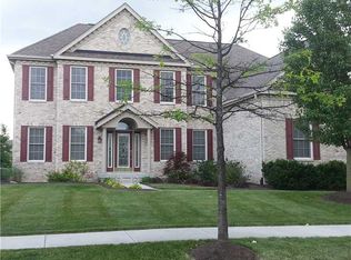 12497 Spire View Dr, Fishers, IN 46037