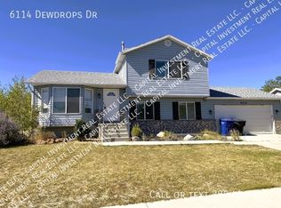 6114 S Dewdrops Dr, Salt Lake City, UT 84118