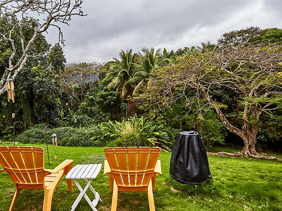 Private land comes with home