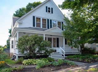 2 Cornell St, Worcester, MA 01602