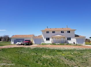 8390 Ptarmigan Ave, Gillette, WY 82718