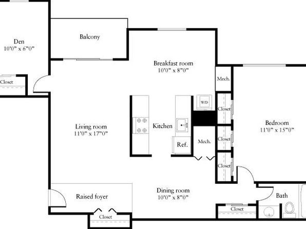 eaves Tysons Corner | 1723 Gosnell Rd, Vienna, VA
