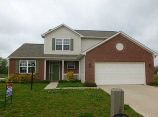 3626 Pursley Ln, Indianapolis, IN 46235