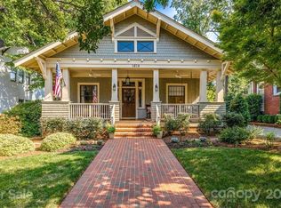 1619 Lyndhurst Ave, Charlotte, NC 28203