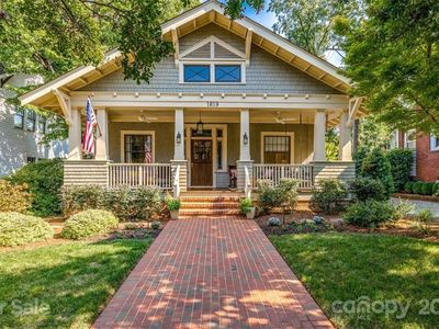 1619 Lyndhurst Ave, Charlotte, NC, 28203