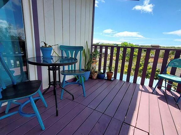 Your lanai and entrance