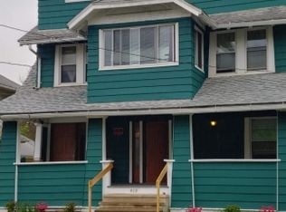 419 McKinley Ave, Endicott, NY 13760
