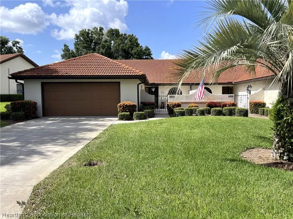 2830 Palo Verde Dr, Avon Park, FL 33825