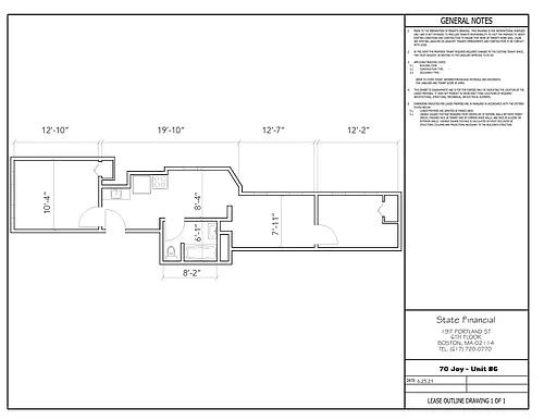 70 Joy St #6 Photo 1