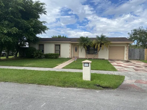 14274 SW 109th Court, Miami, FL 33176