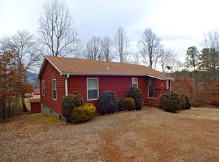 81 Robinet Ridge Rd, Franklin, NC 28734