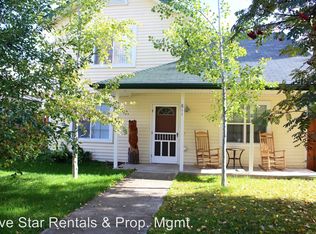 811 Kalispell Ave, Whitefish, MT 59937
