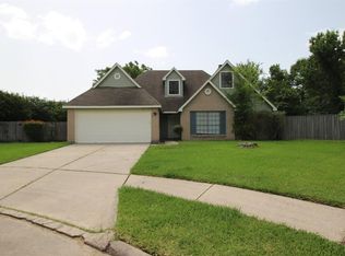 6903 Foxcroft Ln, Humble, TX 77338
