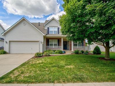 16865 Cedar Creek Ln, Noblesville, IN, 46060