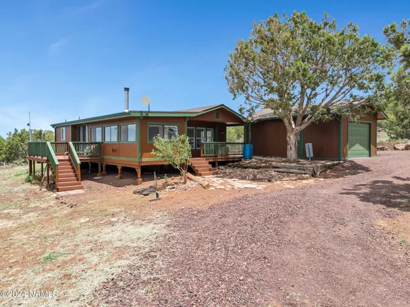 1213 W Mustang Blvd, Williams, AZ 86046