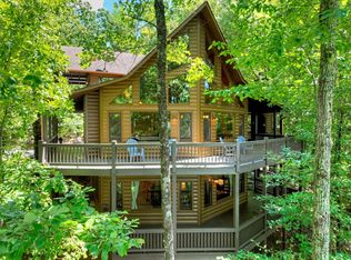 839 Green Ridge Rd, Blue Ridge, GA 30513