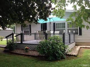 2942 W 260n Rd N, Covington, IN 47932