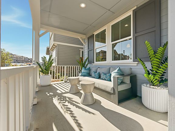 Verdello at Arroyo Crossings in Livermore, CA by Trumark Homes I Verdello Residence 3 Model I Covere