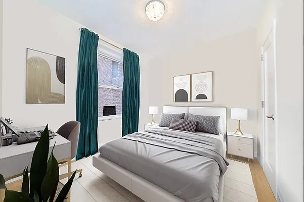 Bedroom, photo 2