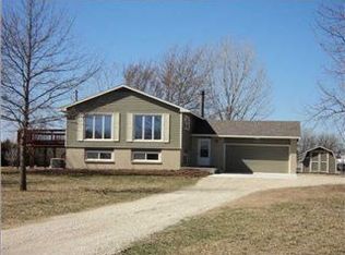14883 SW 166th St, Rose Hill, KS 67133