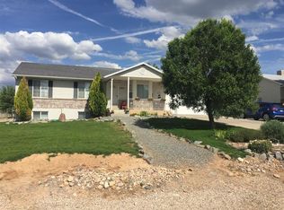 4964 N Mule Train Dr, Enoch, UT 84721