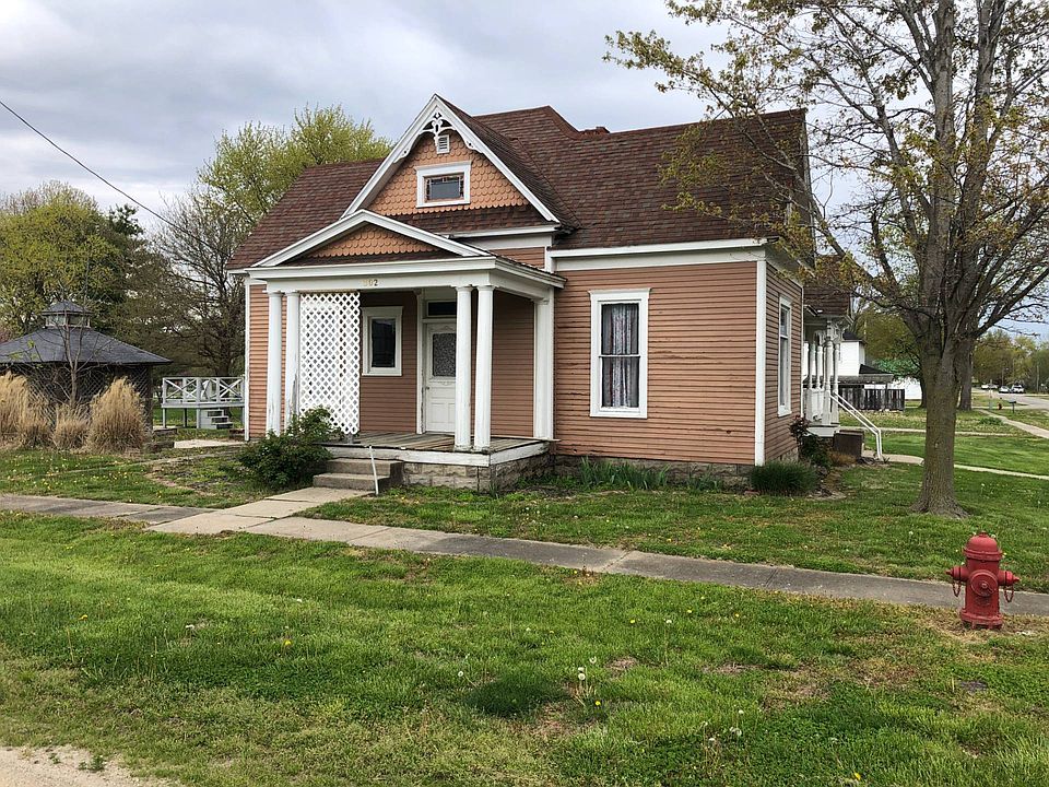 302 North St, Xenia, IL 62899 Zillow