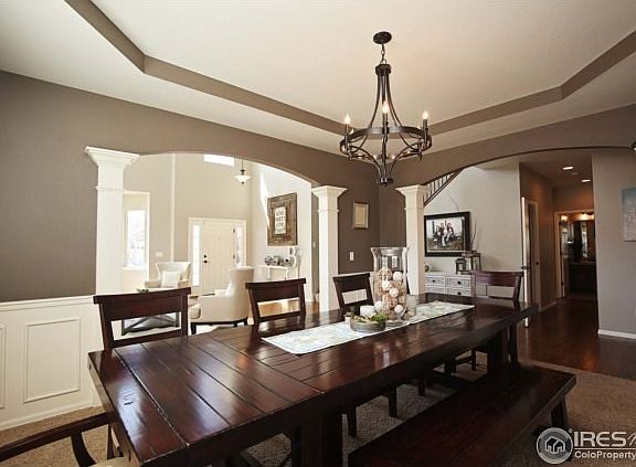 Formal Dining