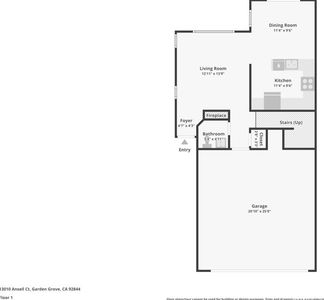 13010 Ansell Ct, Garden Grove, CA, 92844