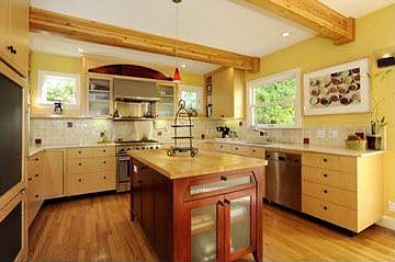 Cook's Kitchen/Great Room