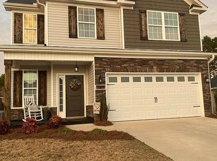 287 Baylor Dr, Graniteville, SC 29829