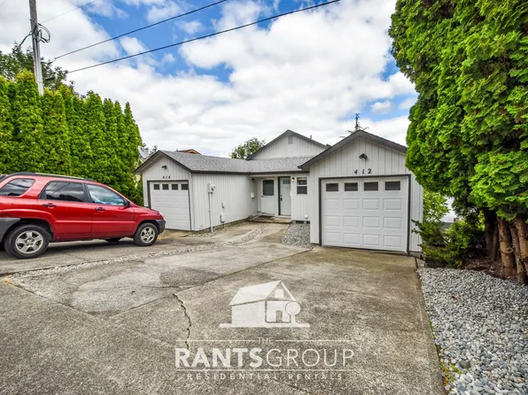 412-414 NW Sherman St, Olympia, WA 98502