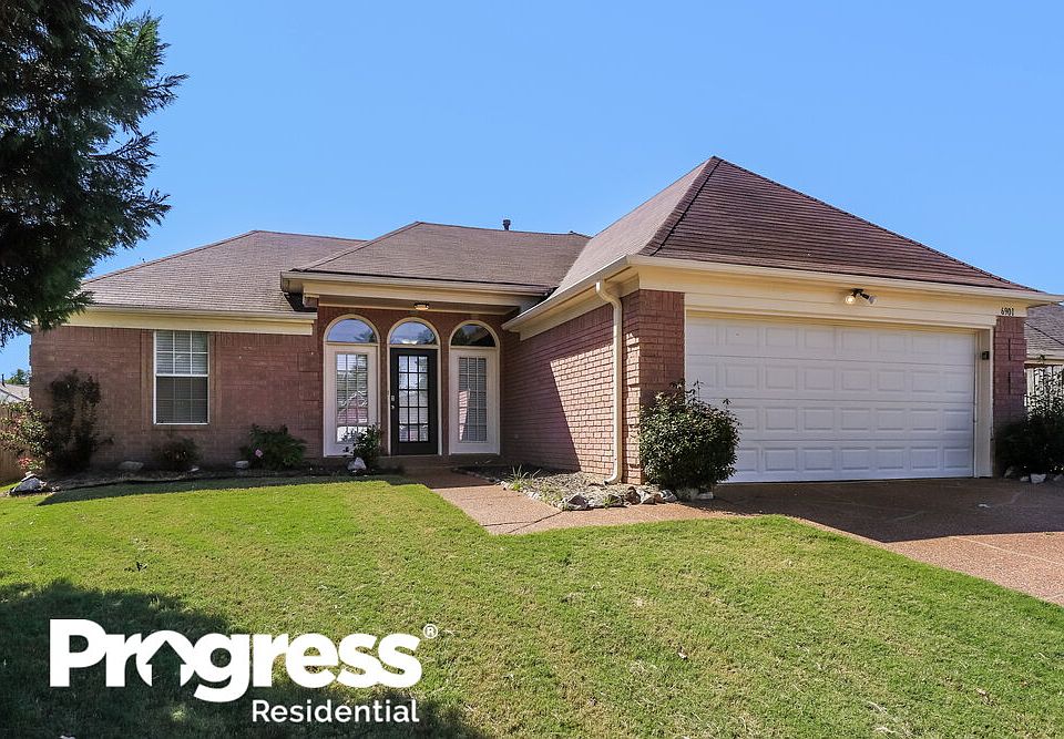 6901 Skylar Mill Cv, Cordova, TN 38018 Zillow