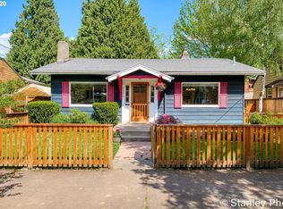 7524 SE 20th Ave, Portland, OR 97202
