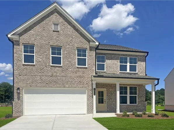 2076 Jordan Knoll Ln, Lawrenceville, GA 30043