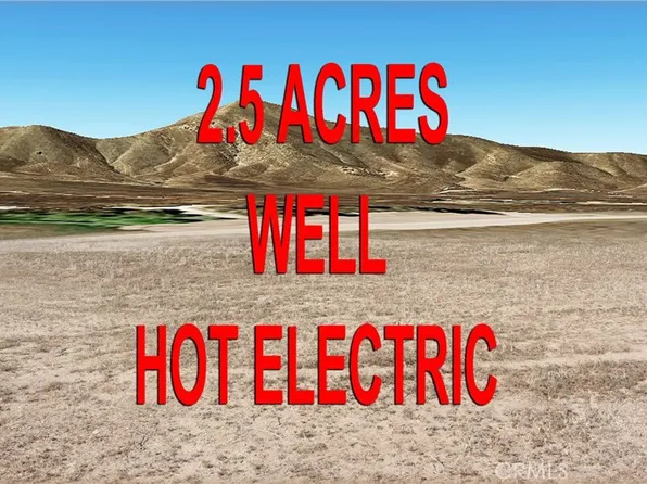 11395 Dixon Trl Lot 201, Santa Margarita, CA 93453