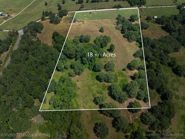 Tbd Old Locke Rd, Mountainburg, AR 72946