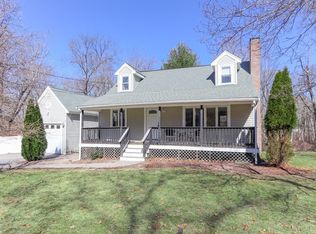 4 Tracywood Rd, Canton, MA 02021