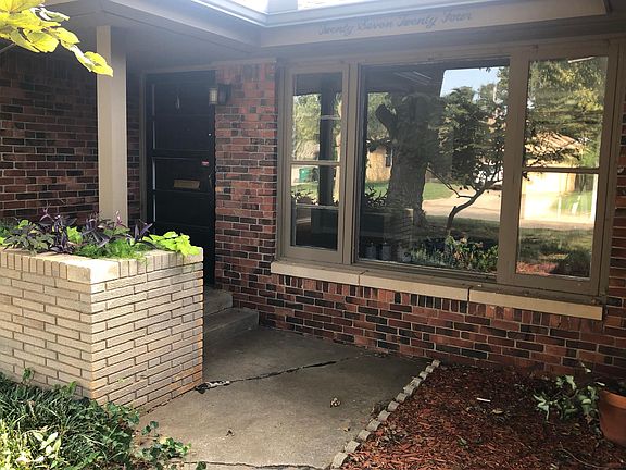 Front porch