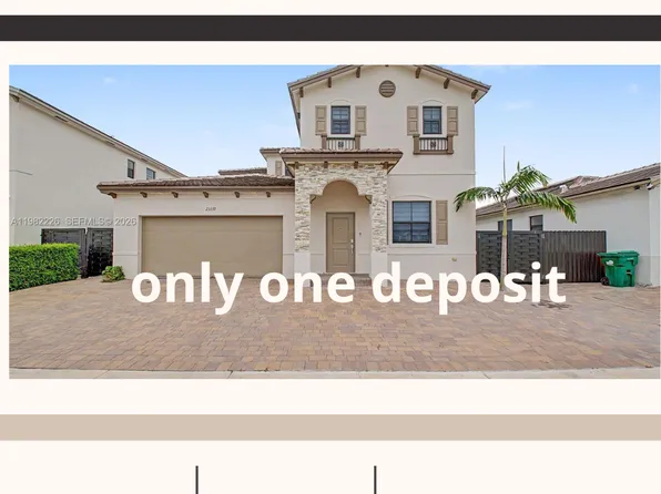 23339 SW 133rd Ave, Homestead, FL